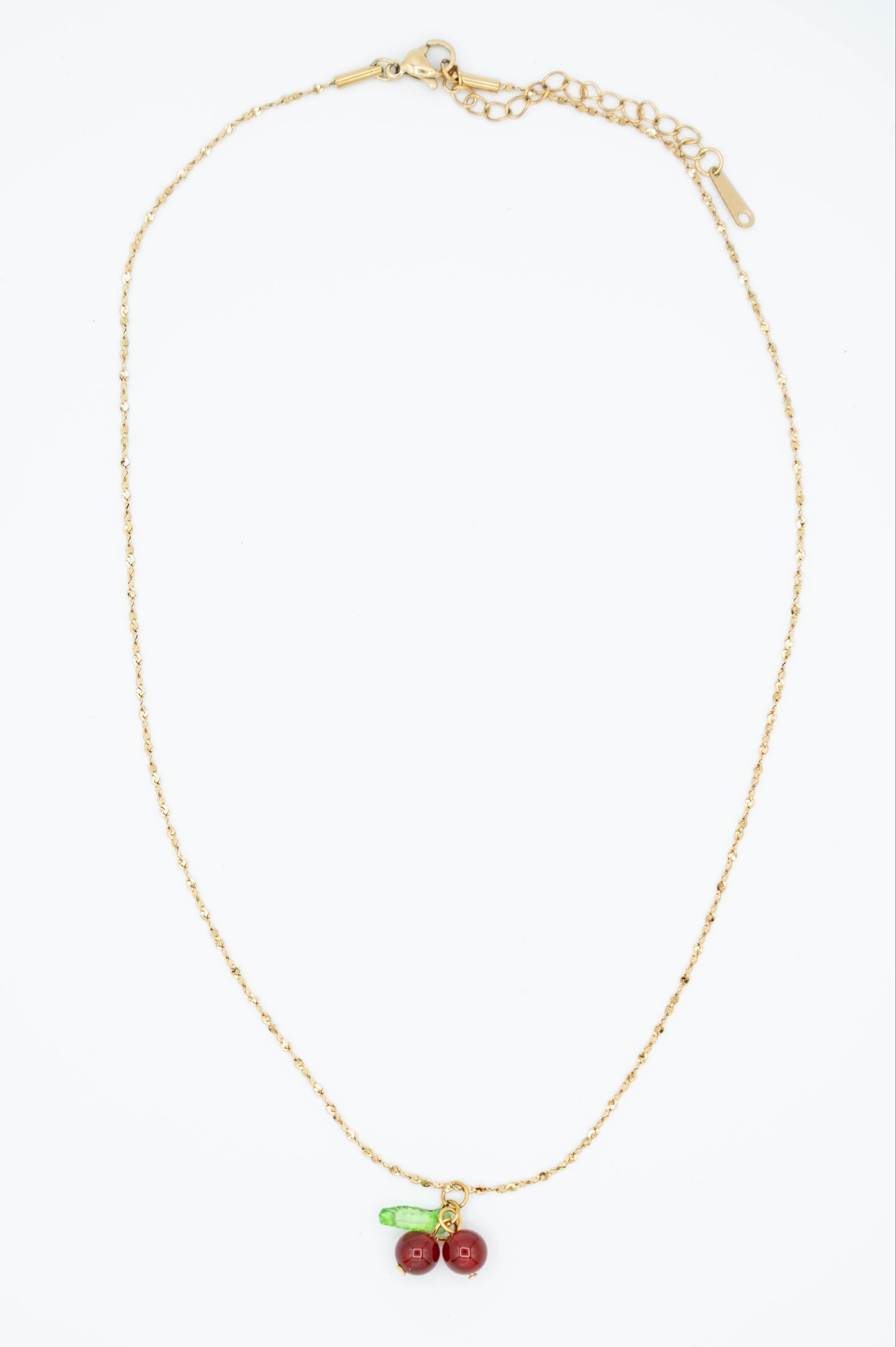 Cherry cuteness ketting