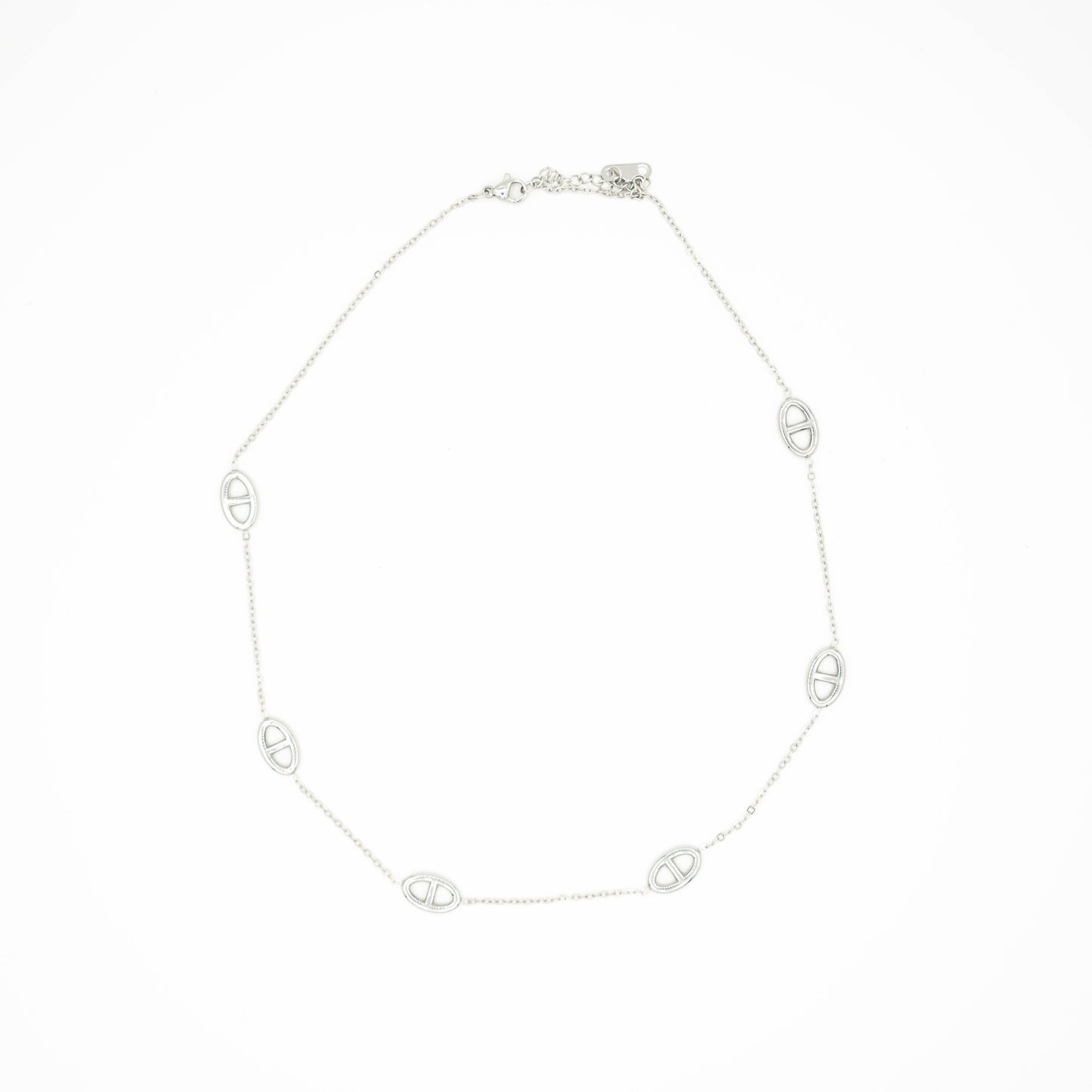 Minimalistische hermana ketting