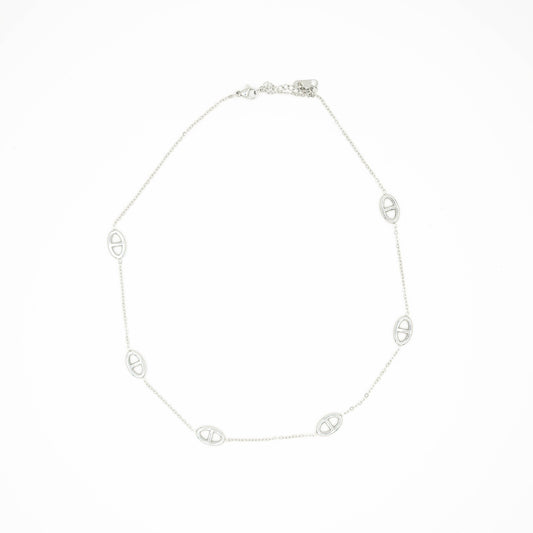 Minimalistische hermana ketting
