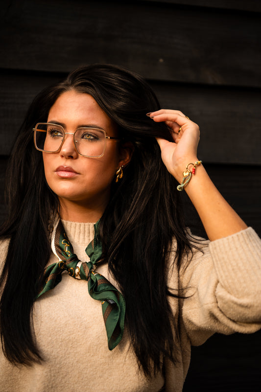 Charms of love bedelarmband