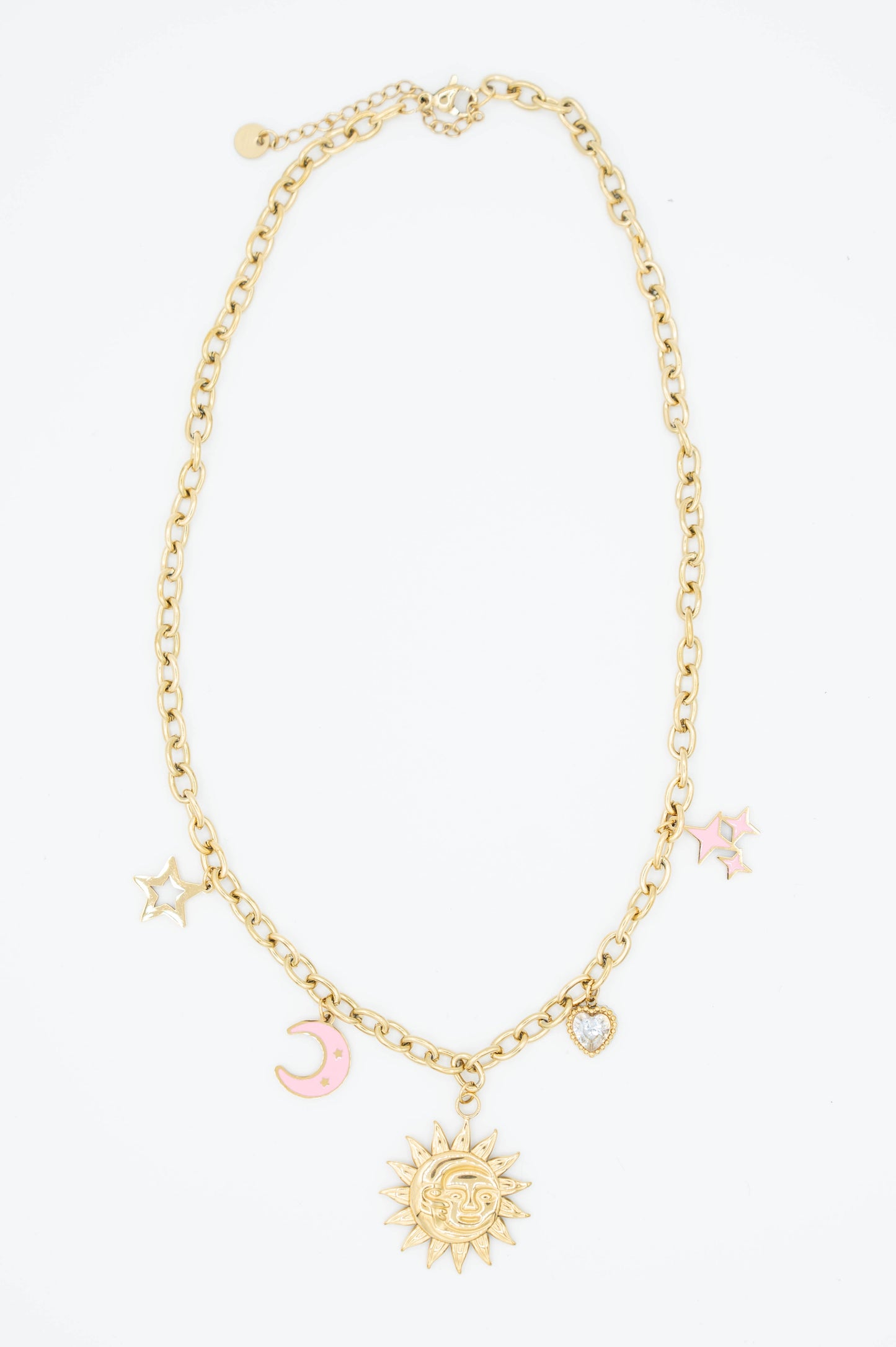 Pink dreams ketting