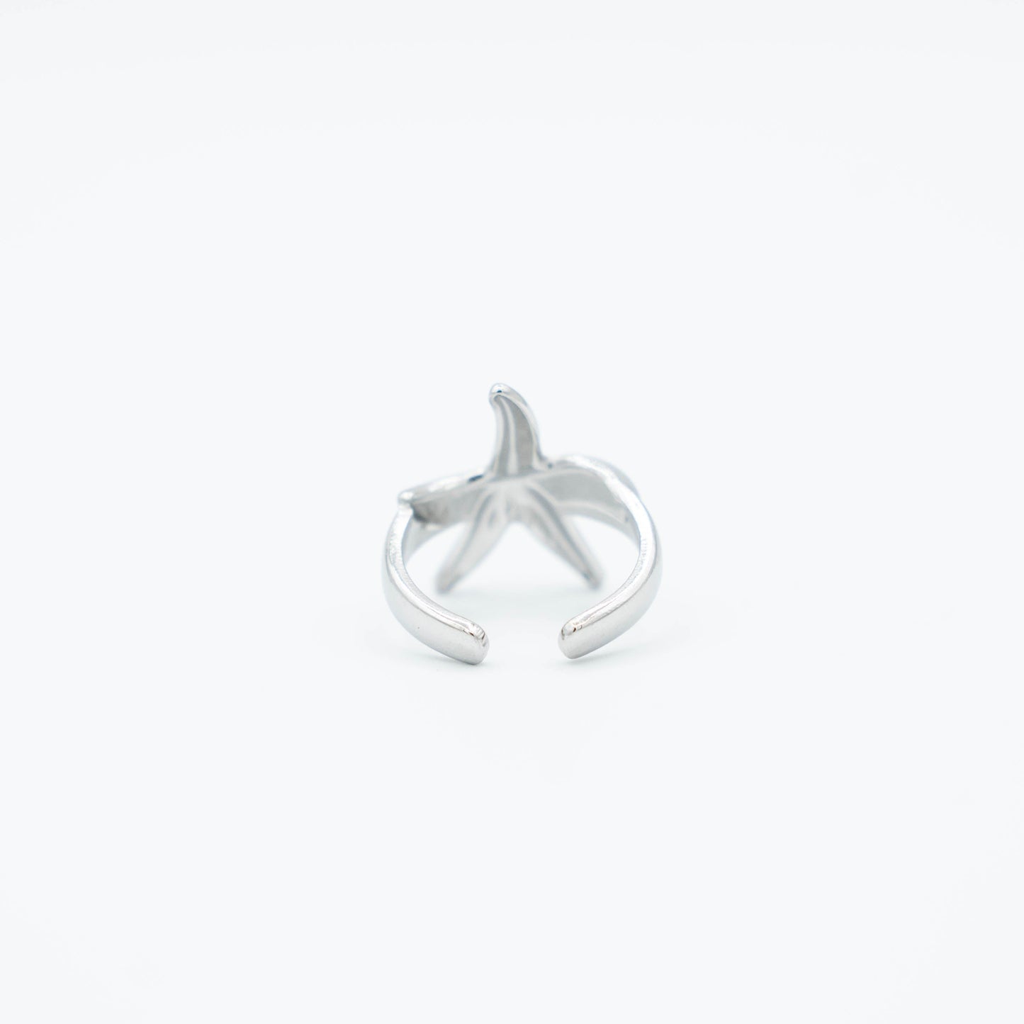 Sandy star ring