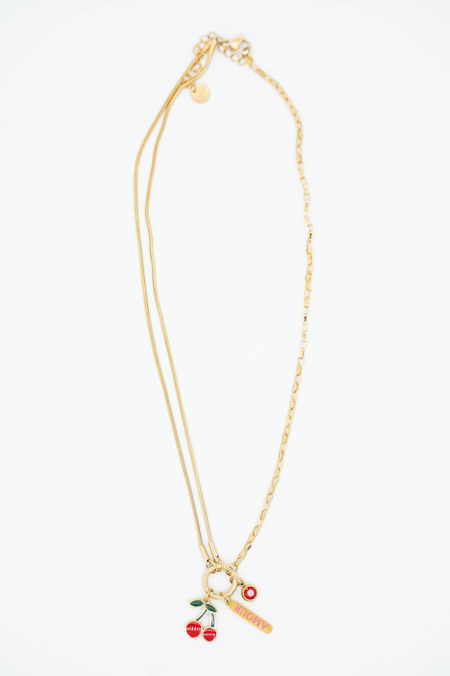 Sweet cherry bedelketting