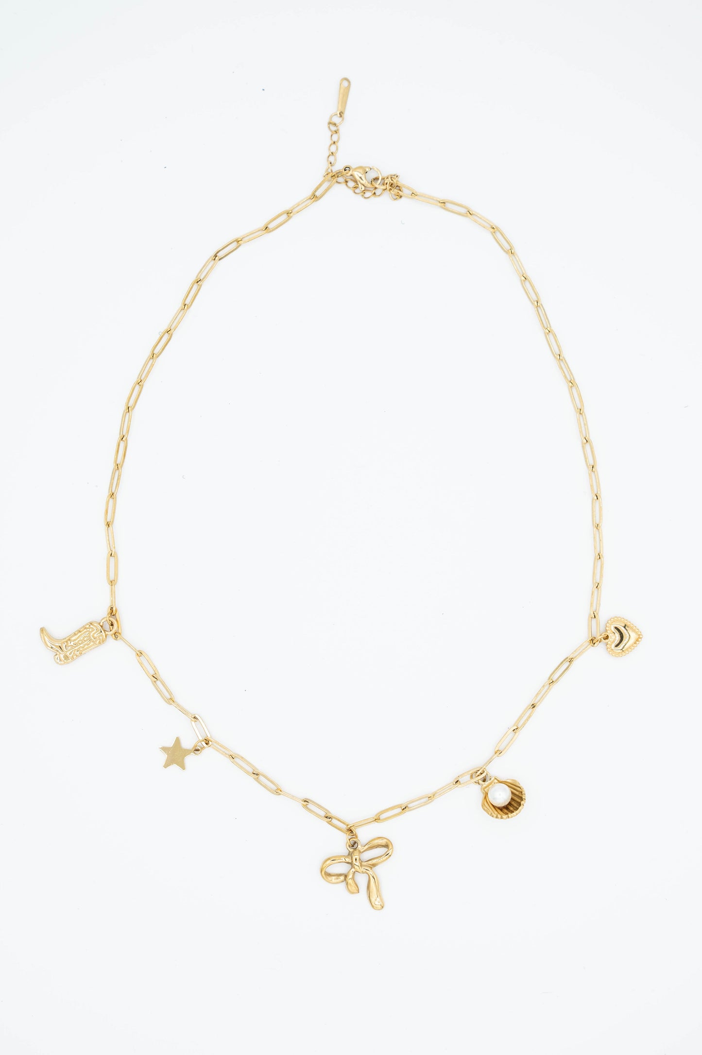 Charm parade bedelketting