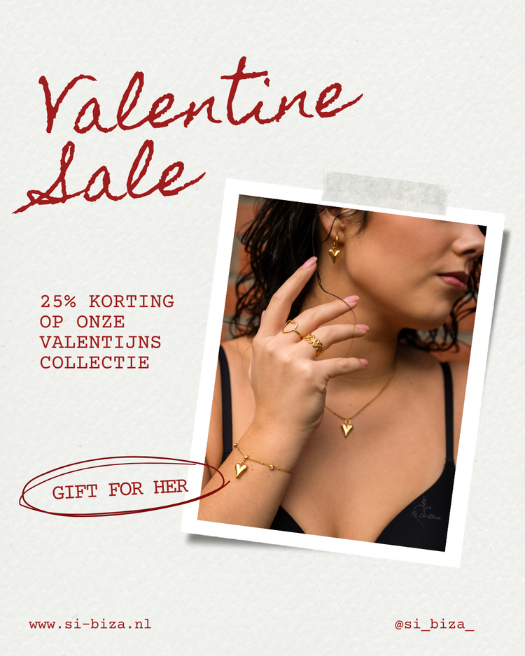 Valentijns collectie