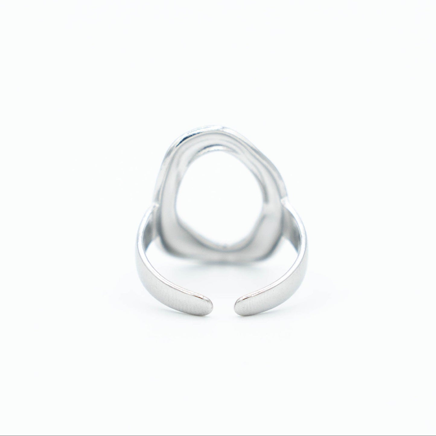 Bubble loop ring