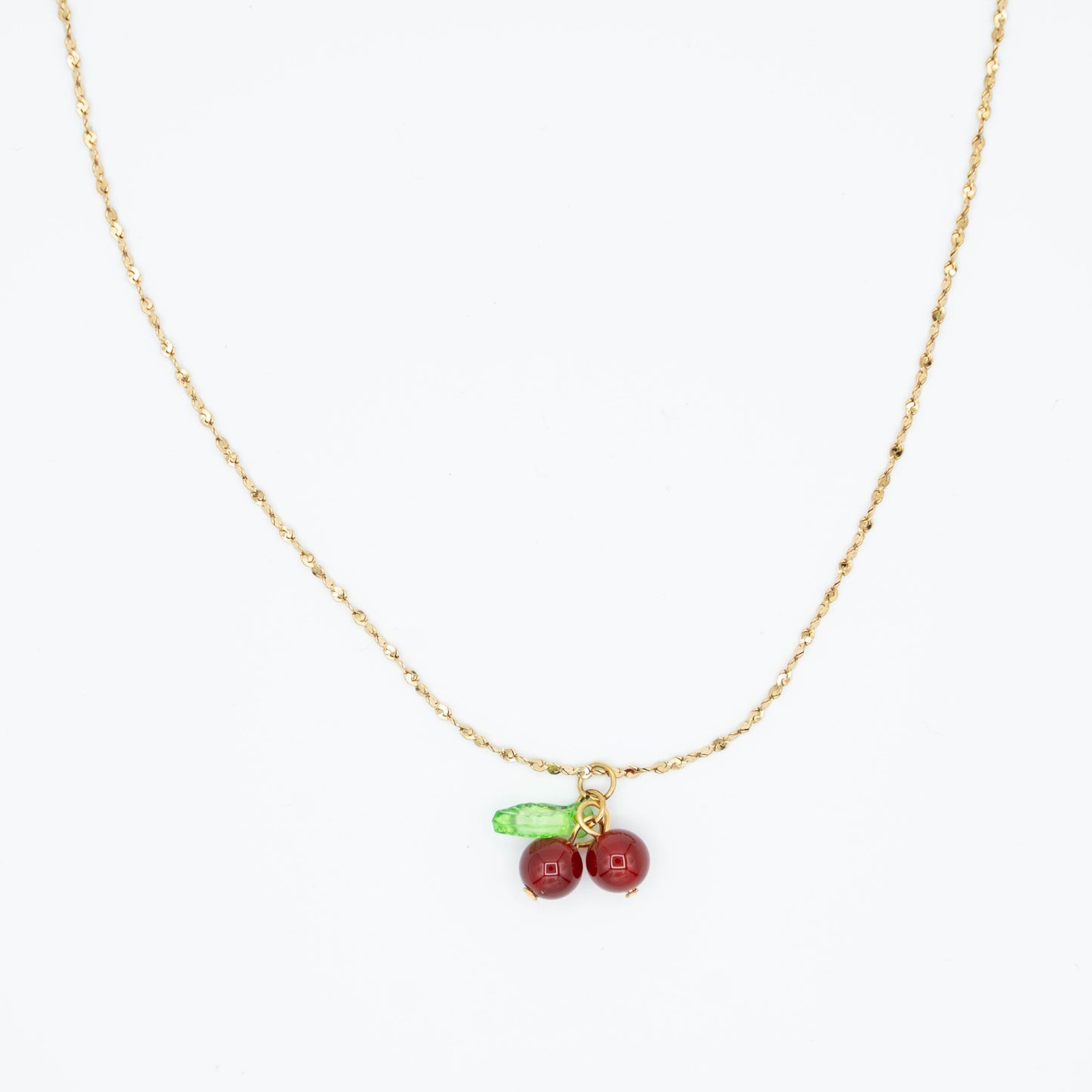 Cherry cuteness ketting