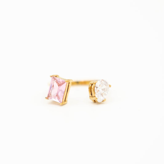 Summer shine ring