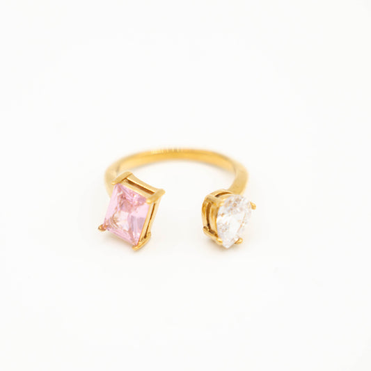 Summer shine ring