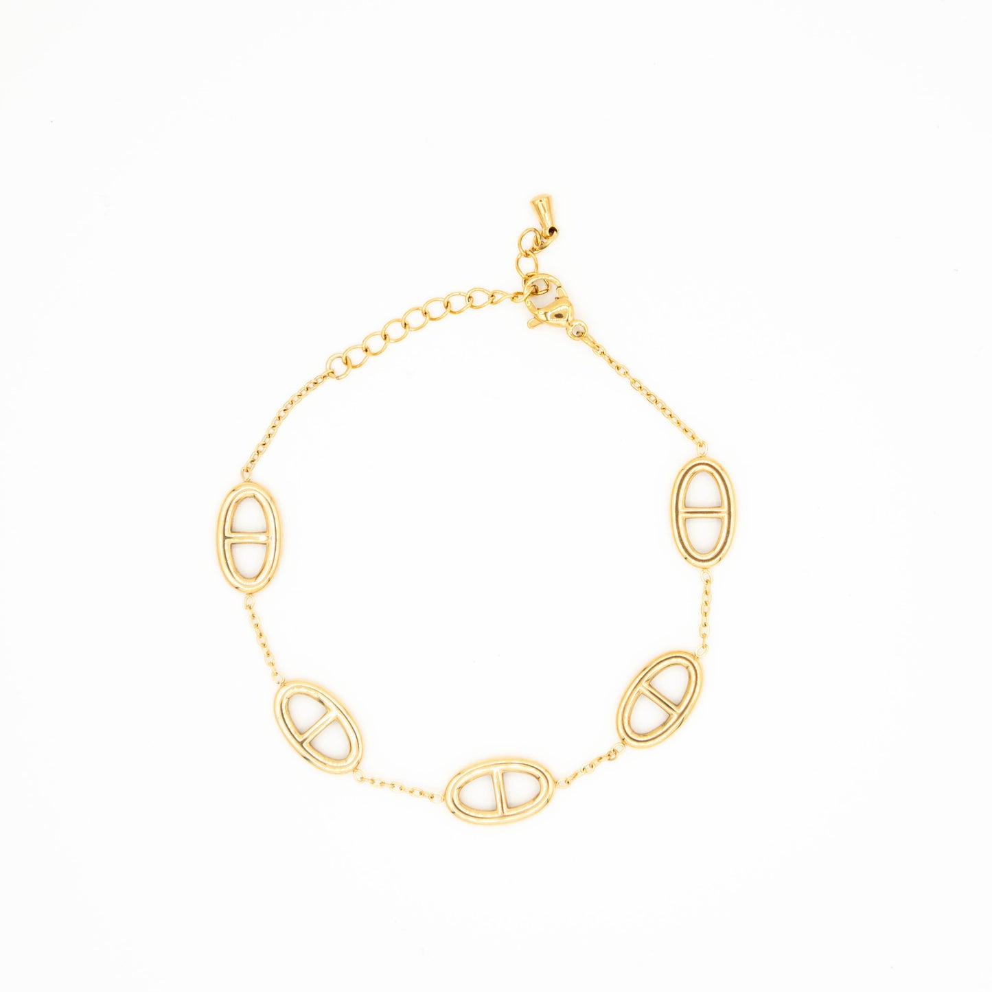 Minimalistische hermana armband
