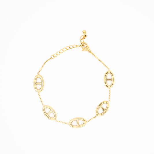 Minimalistische hermana armband