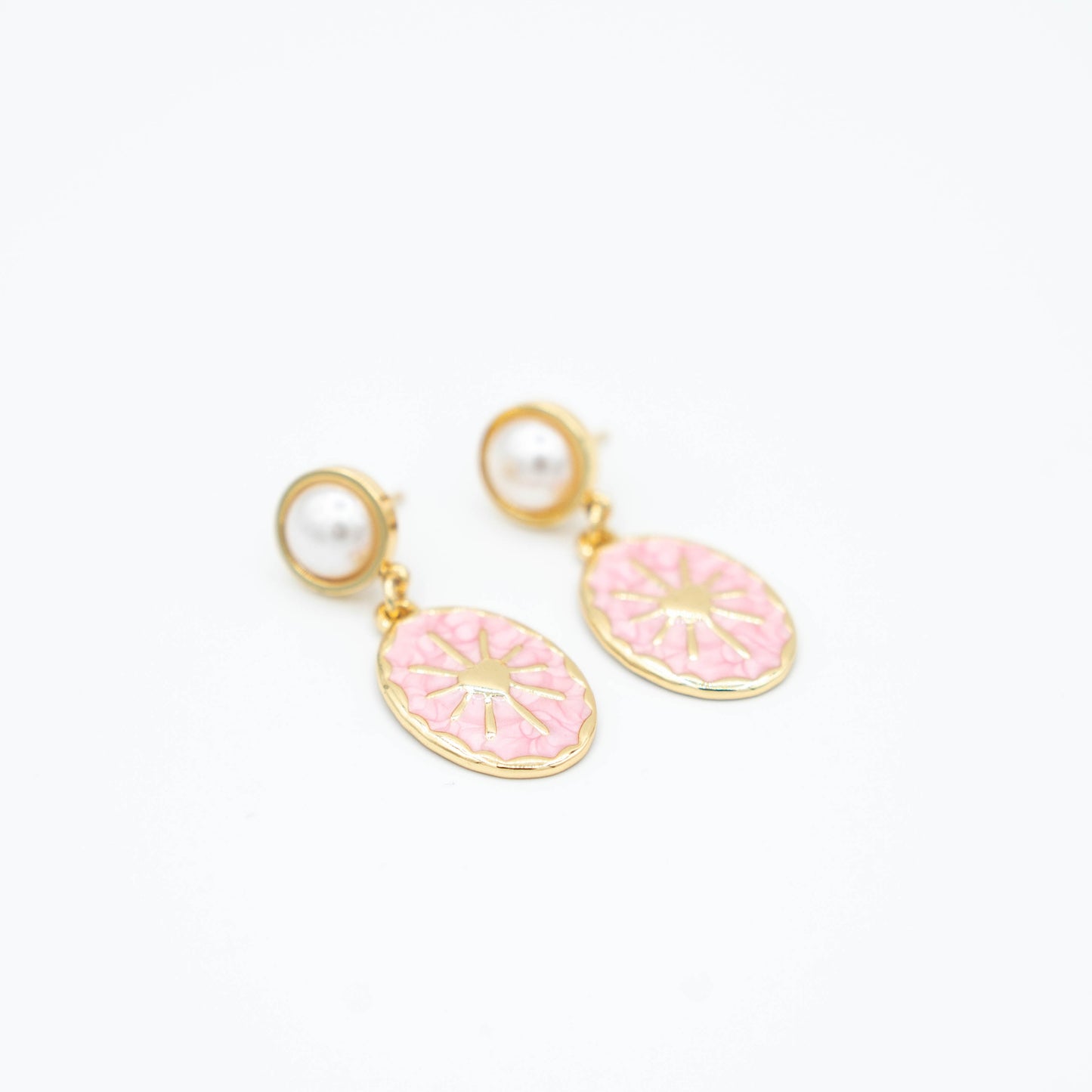 Sunny colour oorbellen