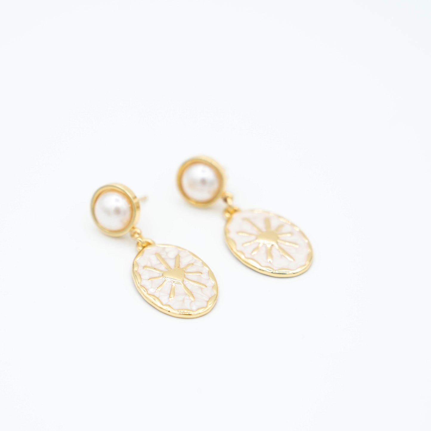 Sunny colour oorbellen