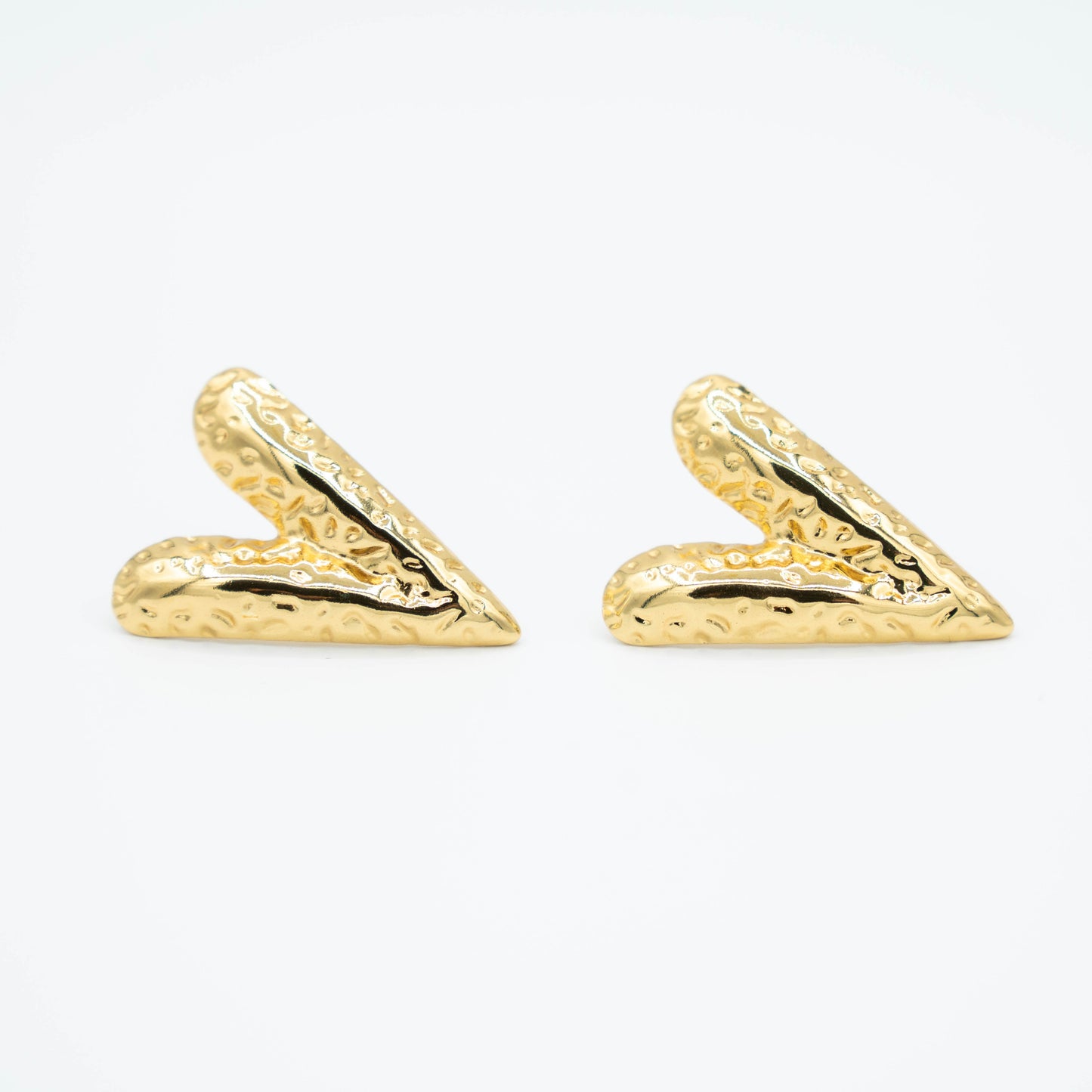 Magical hearts oorbellen