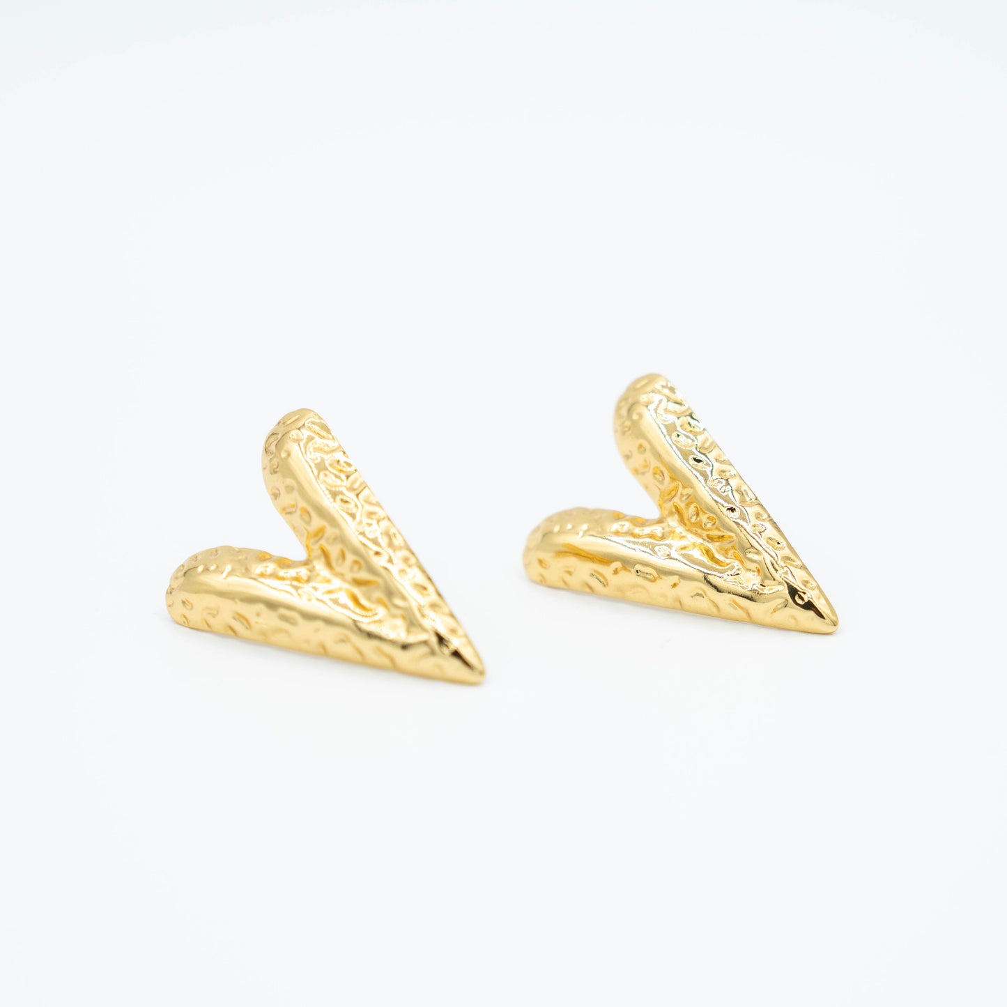 Magical hearts oorbellen