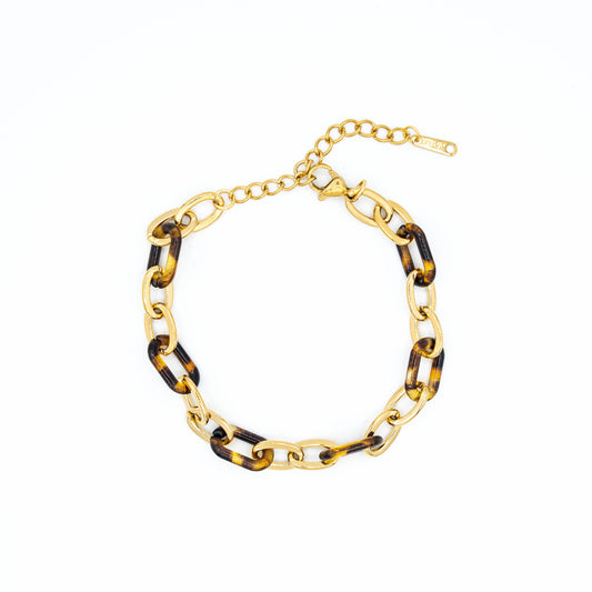 Wild power schakelarmband