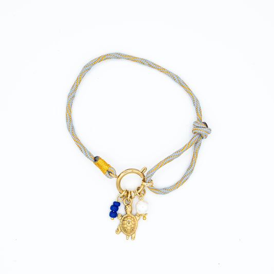 Charms of the sea bedelarmband