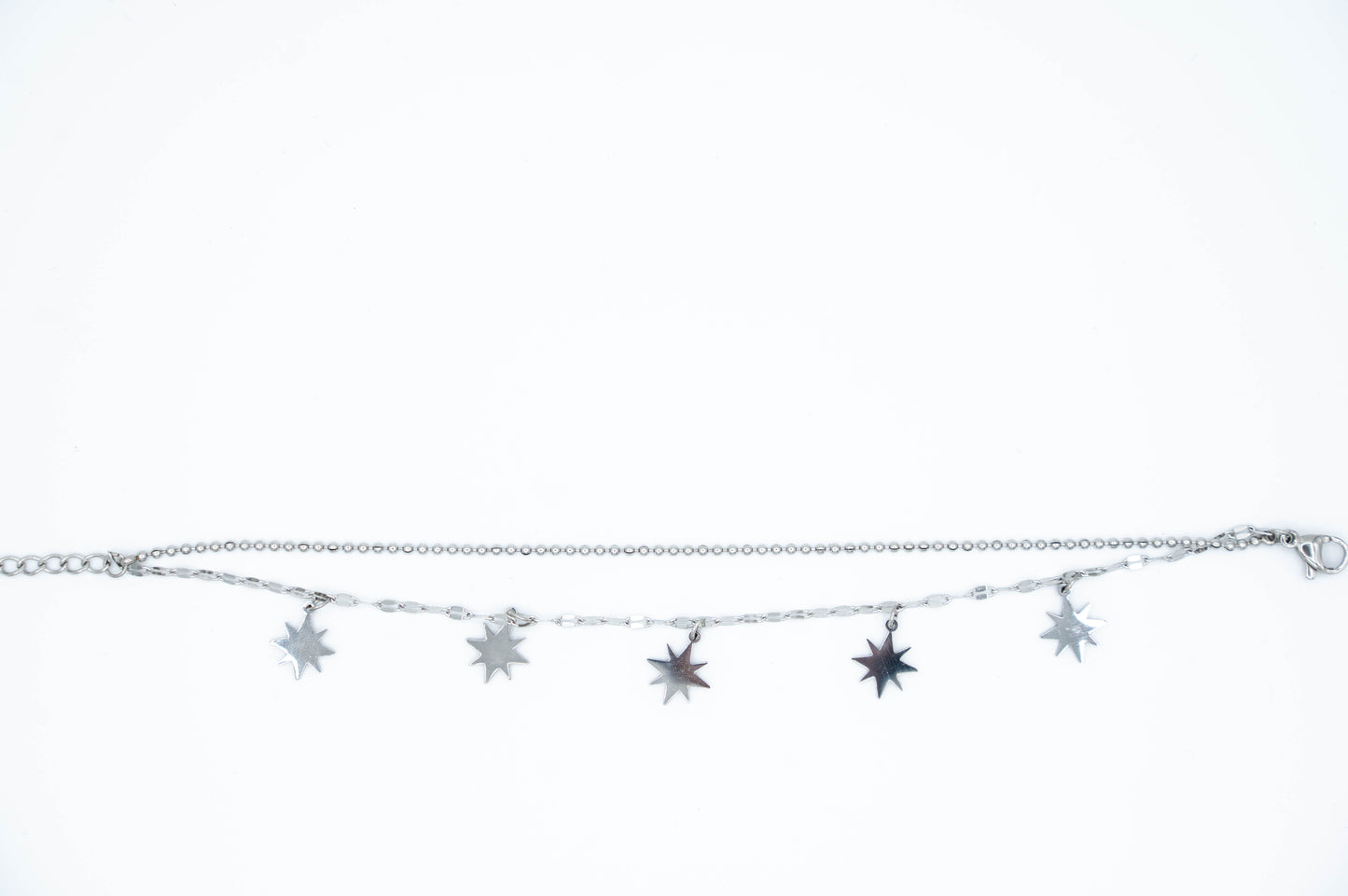 Minimalistische galaxy armband