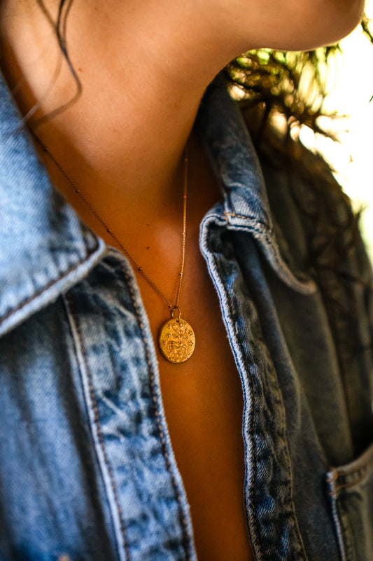 Sterrenbeeld ketting