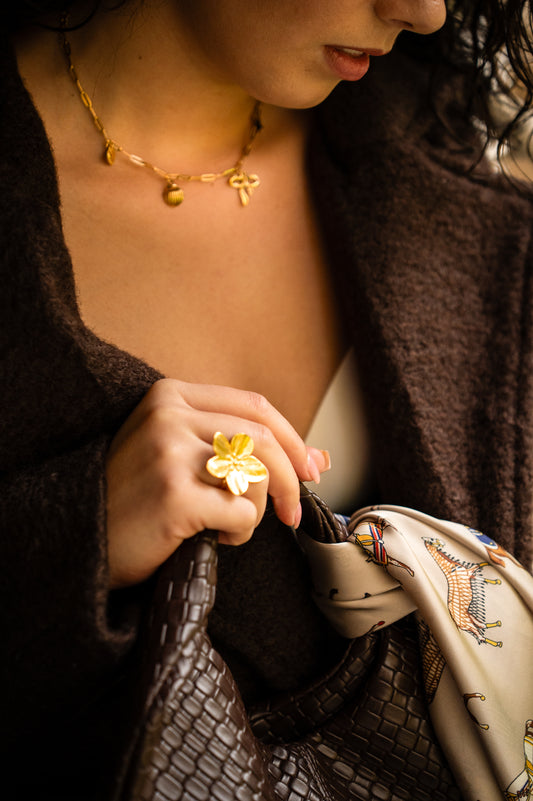 Charm parade bedelketting