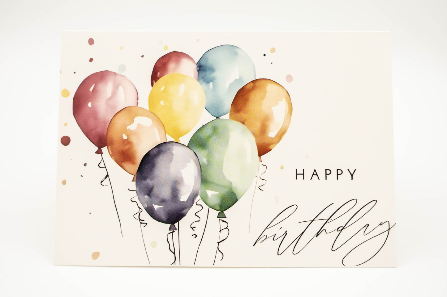 Verjaardagskaarten