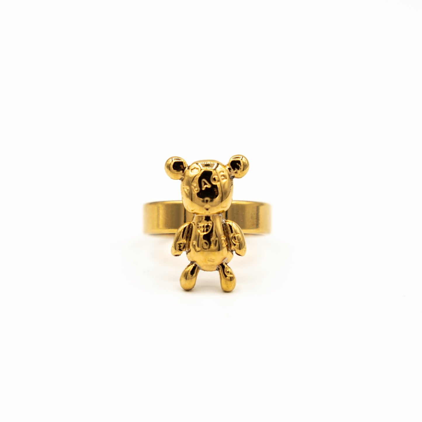 Teddy ring