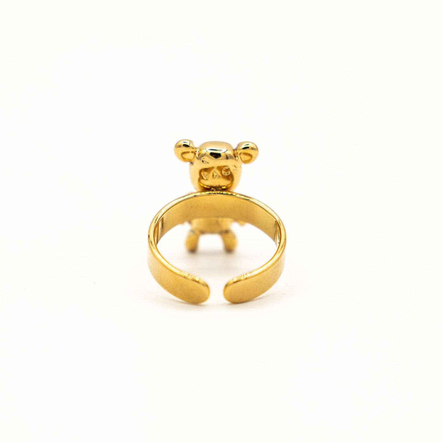Teddy ring