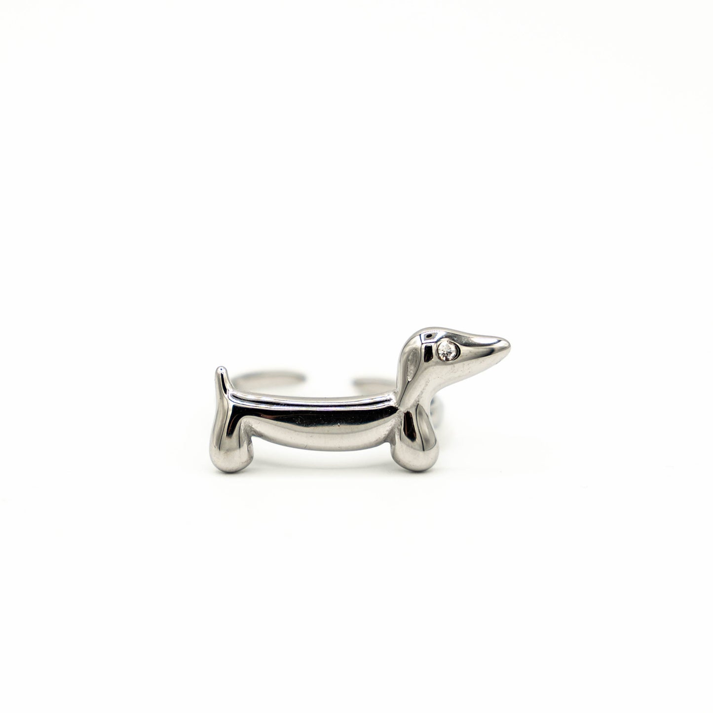 Tiny teckel ring