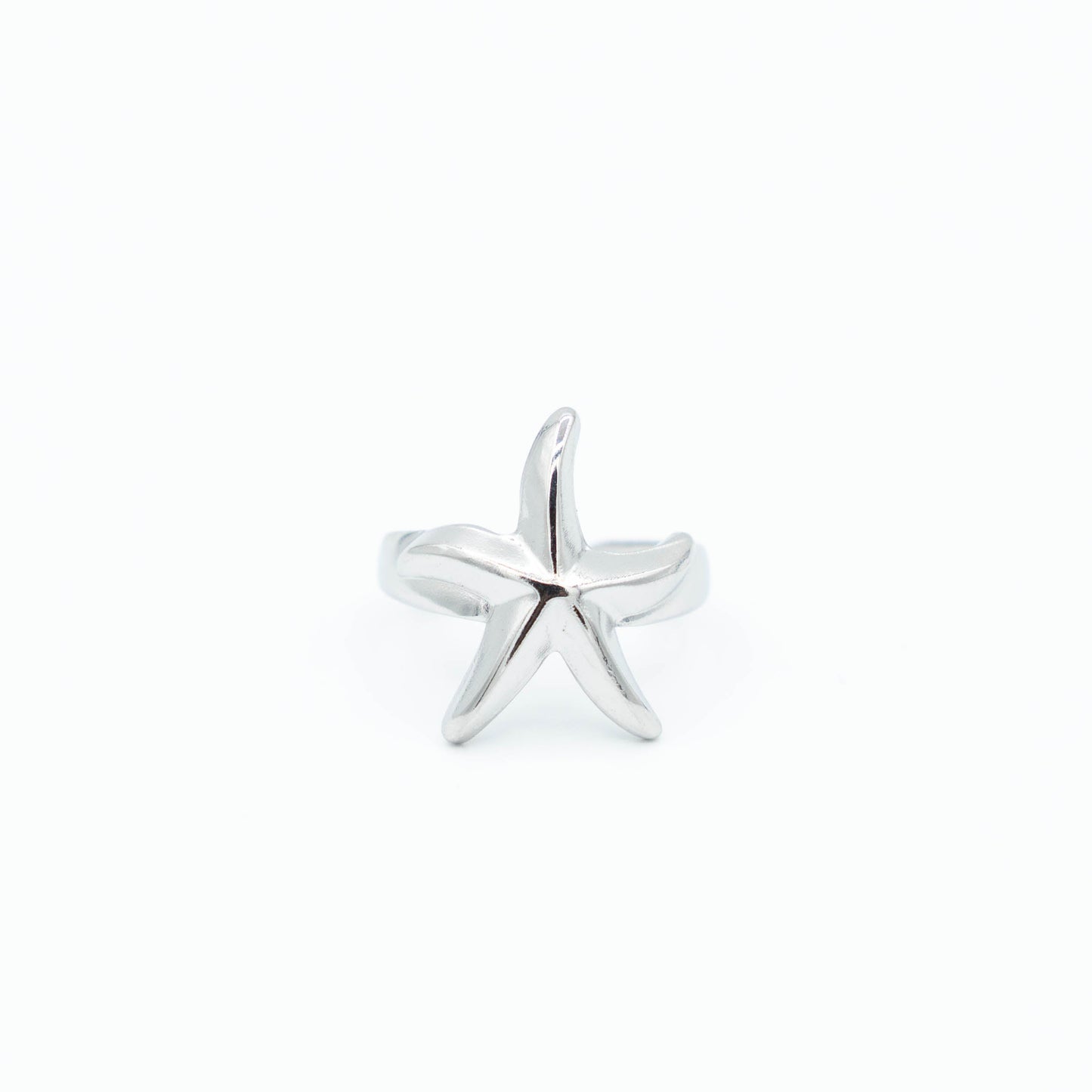 Sandy star ring