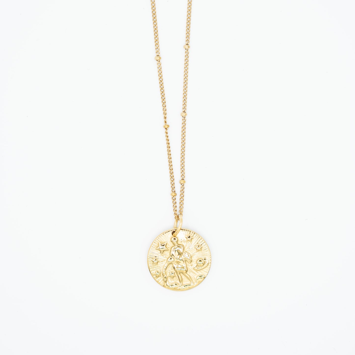 Sterrenbeeld ketting