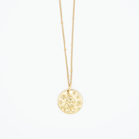 Sterrenbeeld ketting