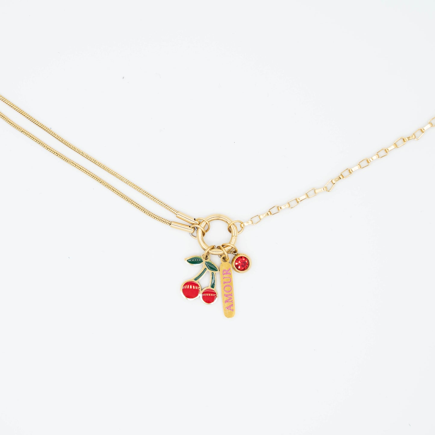 Sweet cherry bedelketting