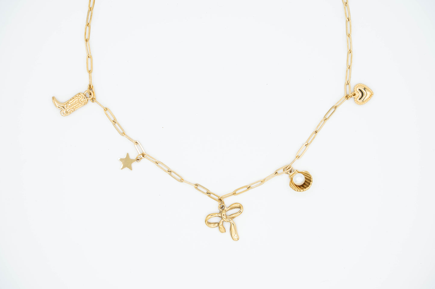 Charm parade bedelketting