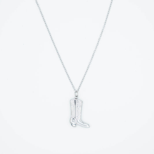 Cowgirl ketting