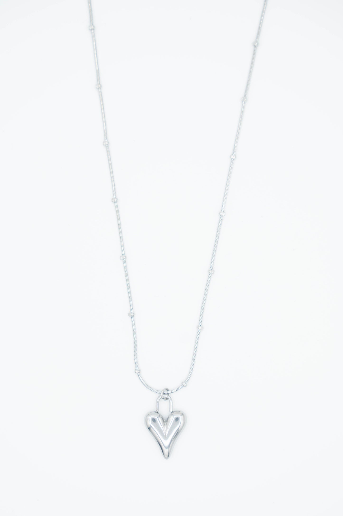 Pure heart ketting