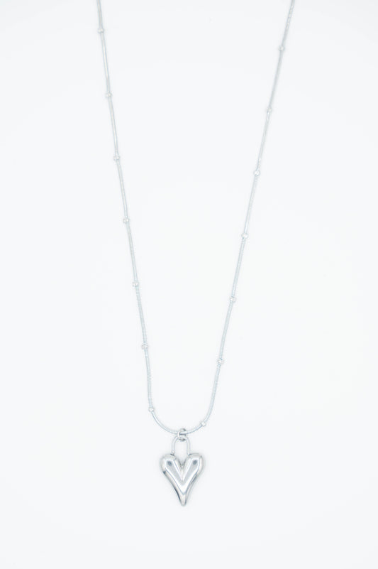 Pure heart ketting